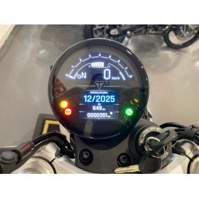 Triumph Speed Twin