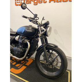 Triumph Street Twin 900