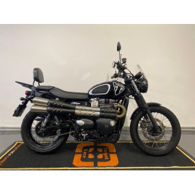 Triumph Street Scrambler
