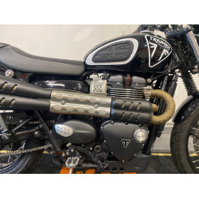 Triumph Street Scrambler