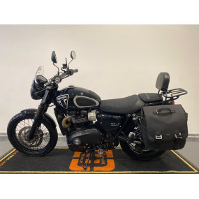 Triumph Street Scrambler