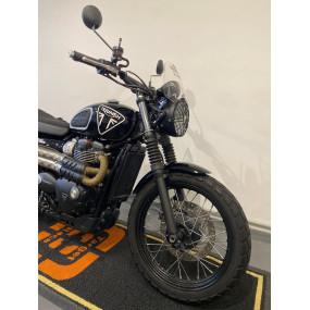 Triumph Street Scrambler