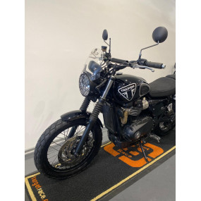 Triumph Street Scrambler