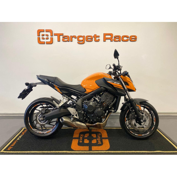 Honda CB 650 F ABS Honda CB 650 F ABS