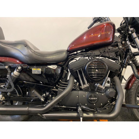 Harley Davidson XL 1200 Iron
