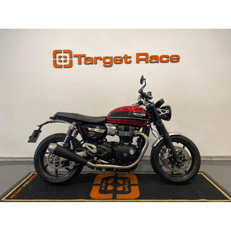 Triumph Speed Twin Triumph Speed Twin