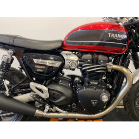 Triumph Speed Twin