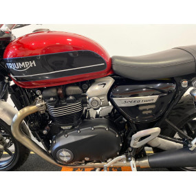 Triumph Speed Twin