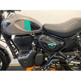 Royal Enfield Hunter 350