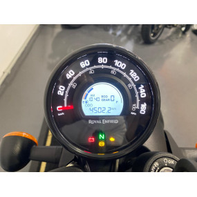 Royal Enfield Hunter 350