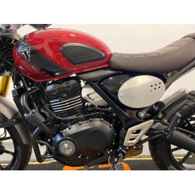 Triumph Scrambler 400 X