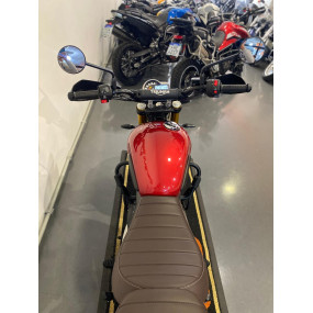 Triumph Scrambler 400 X