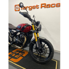 Triumph Scrambler 400 X
