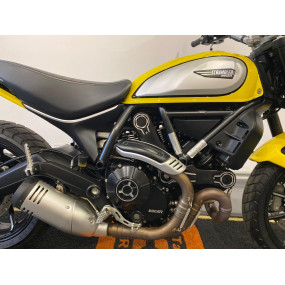 Ducati Scrambler Icon