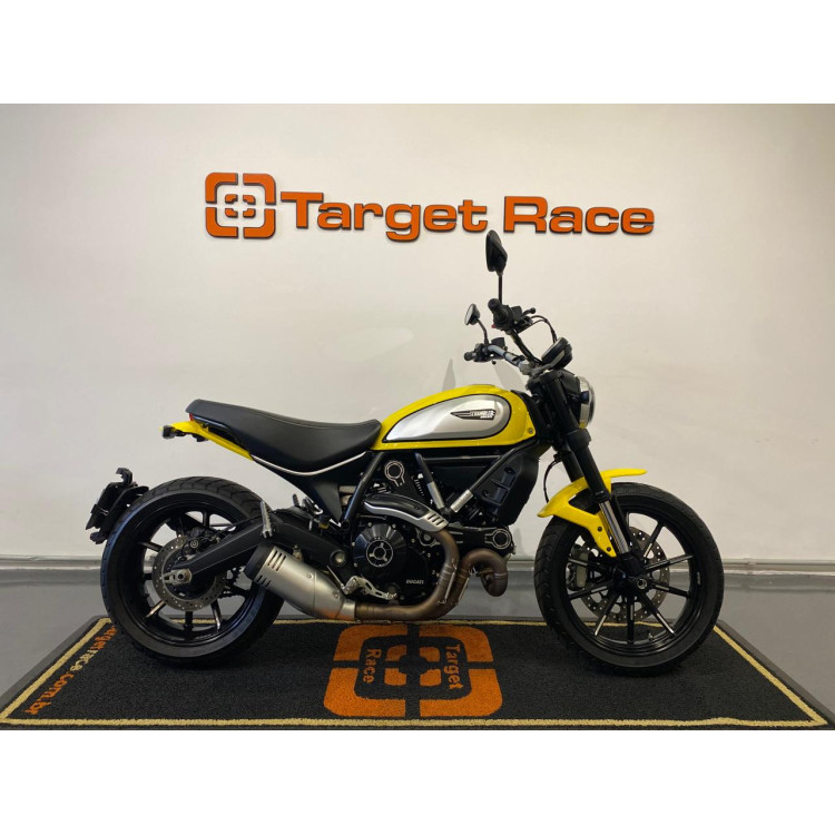 Ducati Scrambler Icon