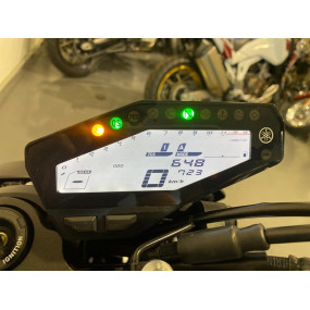 Yamaha MT09 ABS