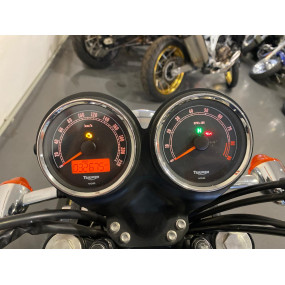 Triumph Bonneville T100