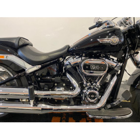 Harley Davidson Fat Boy 114