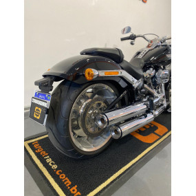 Harley Davidson Fat Boy 114