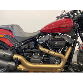 Harley Davidson Fat Bob 114