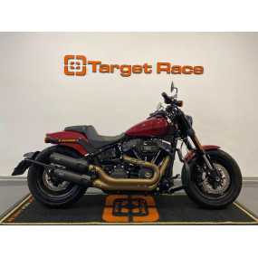 Harley Davidson Fat Bob 114