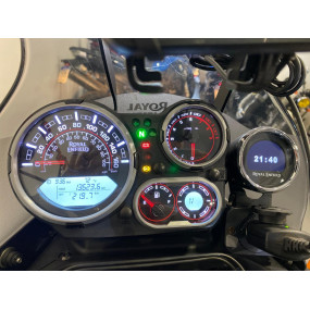 Royal Enfield Himalayan - Vários Acessórios -