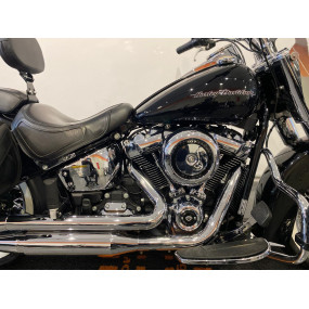 Harley Davidson Deluxe - Vários Acessórios -