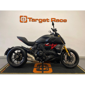 Ducati Diavel 1260 S - 1ª Revisão Feita
