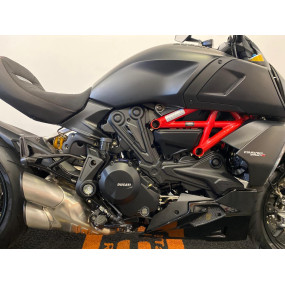 Ducati Diavel 1260 S - 1ª Revisão Feita
