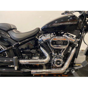 Harley Davidson Breakout 114
