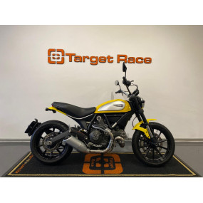Ducati Scrambler Icon * (Desmo Feita) *