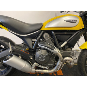 Ducati Scrambler Icon * (Desmo Feita) *