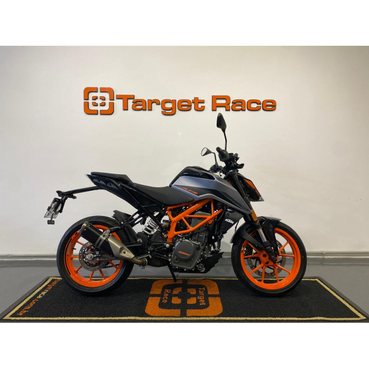 KTM Duke 390