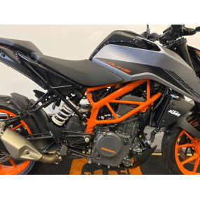 KTM Duke 390