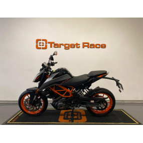 KTM Duke 390