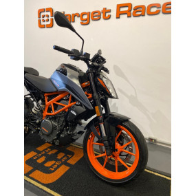 KTM Duke 390