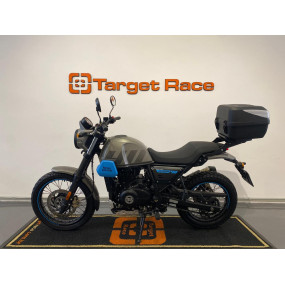 Royal Enfield Scram 411