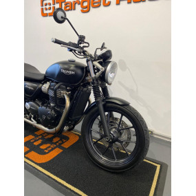 Triumph Street Twin