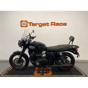 Triumph Bonneville T100 Black