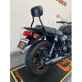 Triumph Bonneville T100 Black