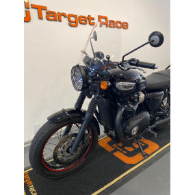 Triumph Bonneville T100 Black