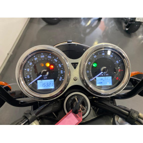 Triumph Bonneville T100 Black