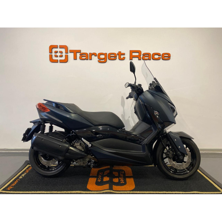 Yamaha Xmax