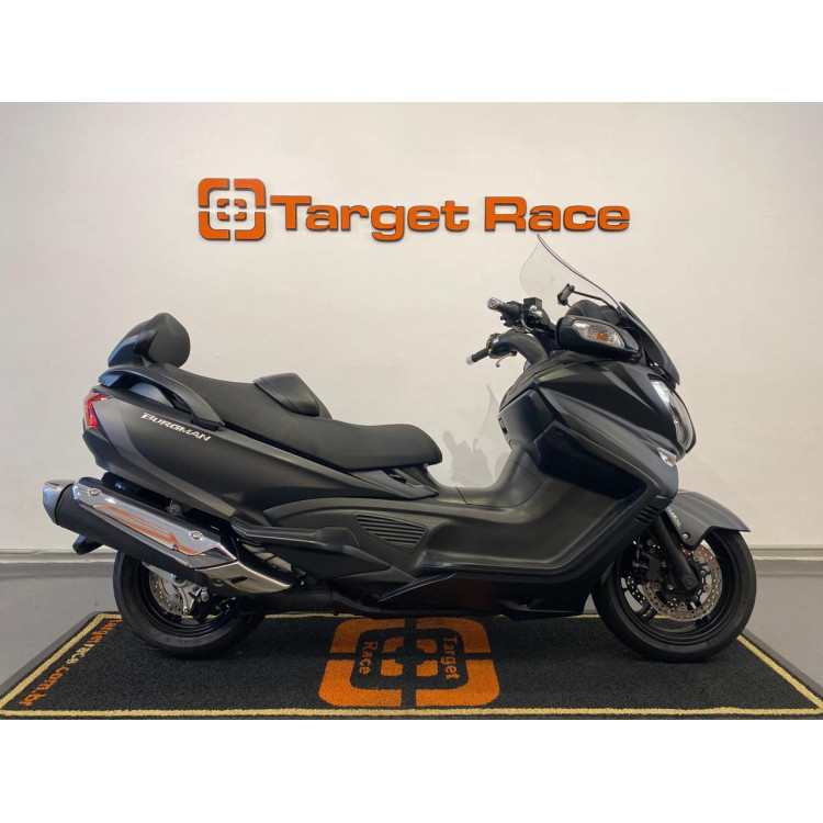 Suzuki Burgman 650 EX
