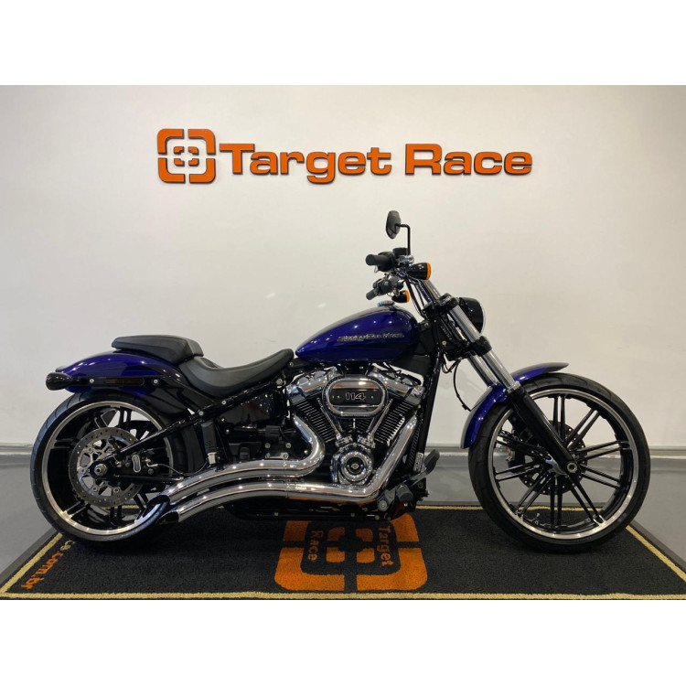 Harley Davidson Breakout 114