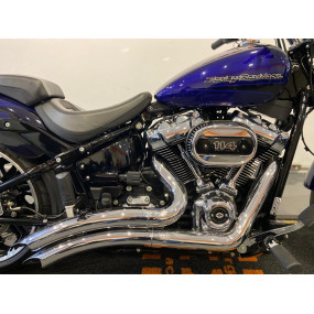 Harley Davidson Breakout 114