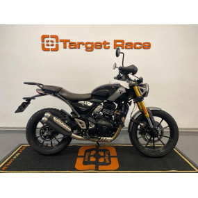 Triumph Scrambler 400 X