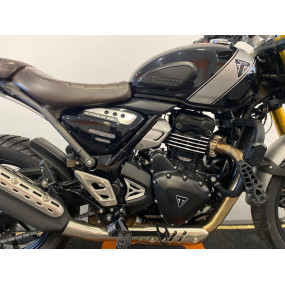 Triumph Scrambler 400 X