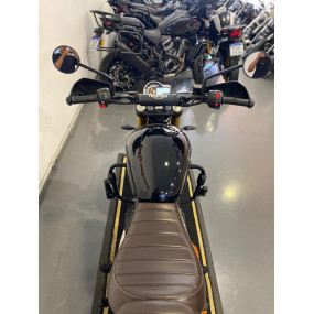 Triumph Scrambler 400 X