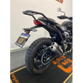 Triumph Scrambler 400 X